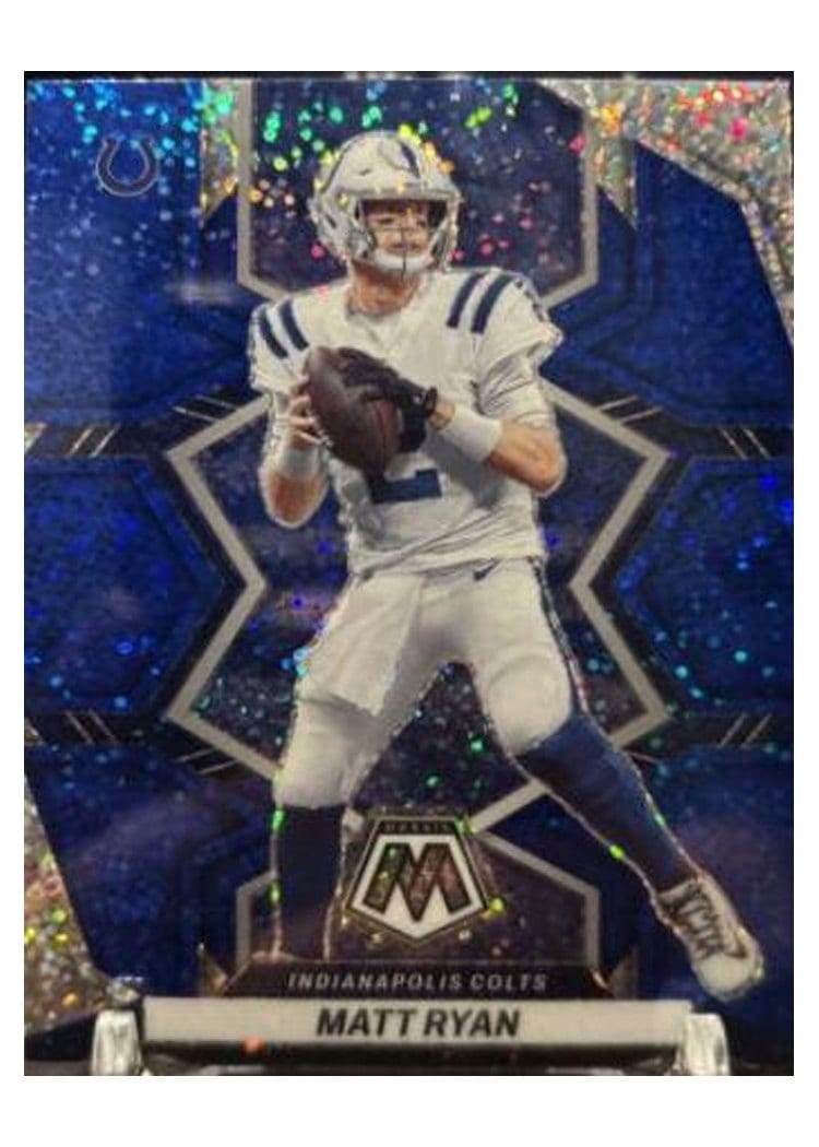 2022 Panini Mosaic Base Set Matt Ryan #82 card
