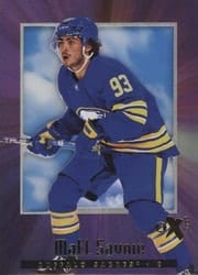 2023-24 SkyBox E-X 2000 Base Set Matt Savoie #116 card