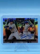 2025 Panini Select Diamond Action Signatures Matt Shaw #DAS-MS card