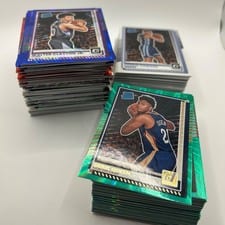 2025 Panini Donruss Matthew Able #81 card
