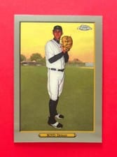 2020 Topps Turkey Red Chrome Matthew Boyd #TRC-33 card