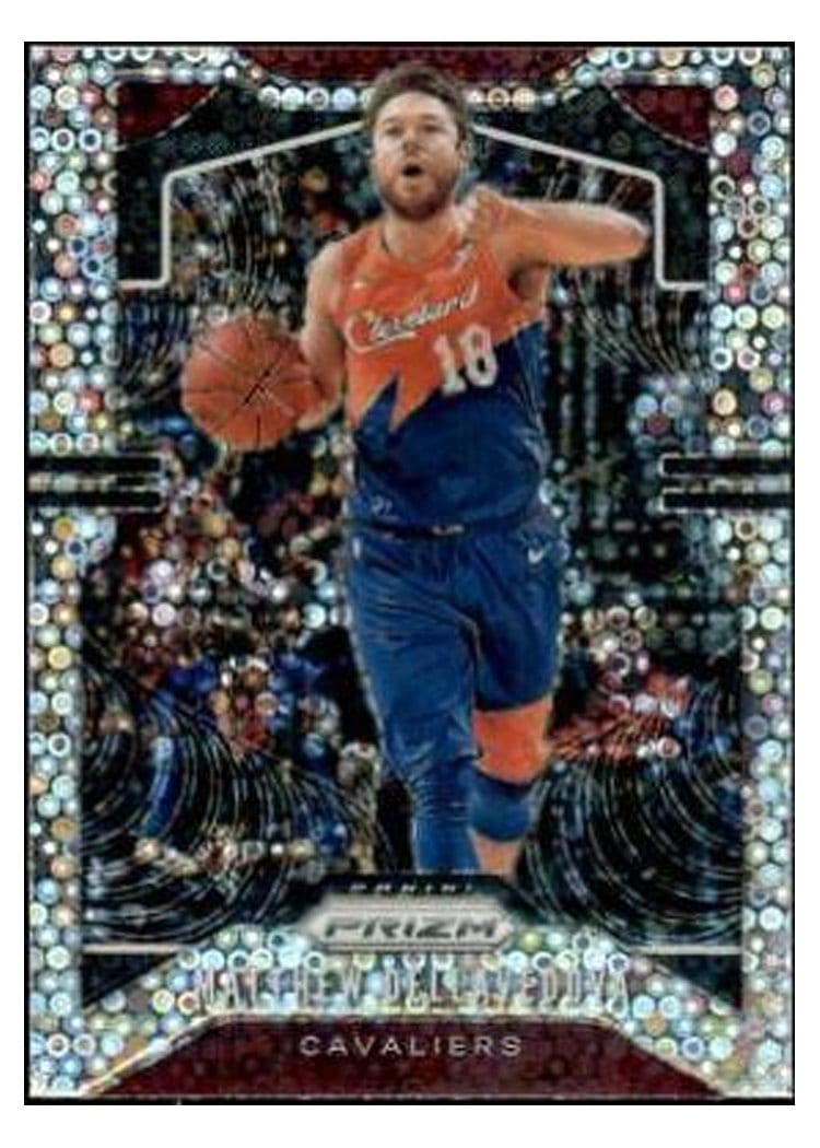 2019-20 Panini Prizm Base Set Matthew Dellavedova #70 card