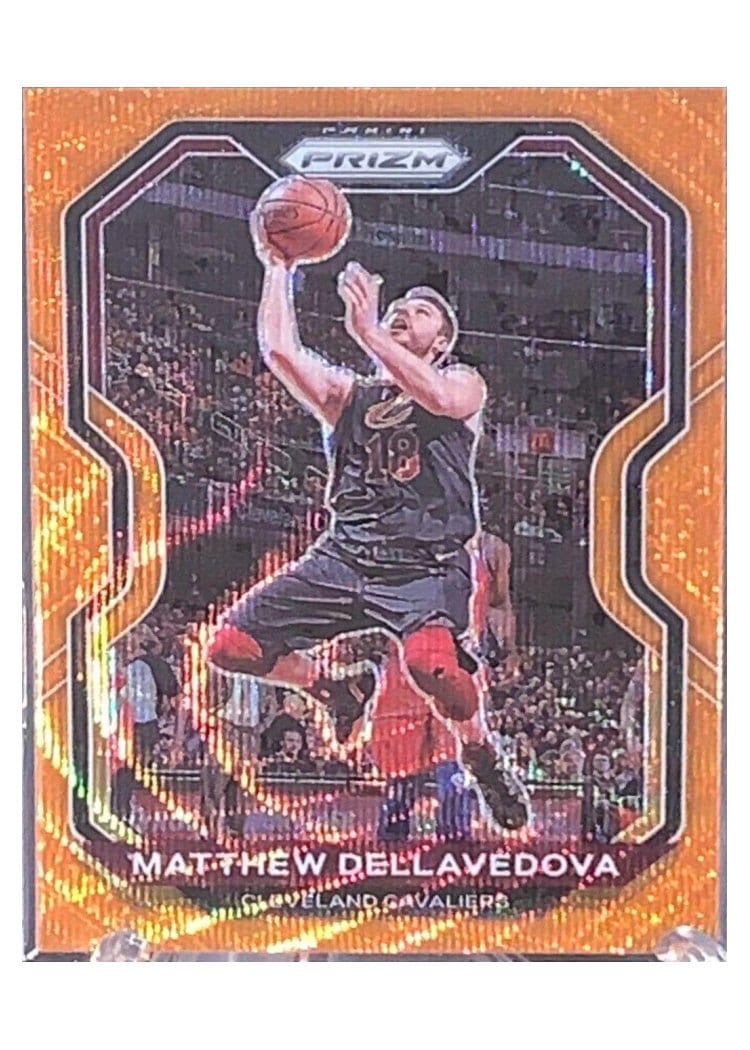2020-21 Panini Prizm Base Set Matthew Dellavedova #57 card