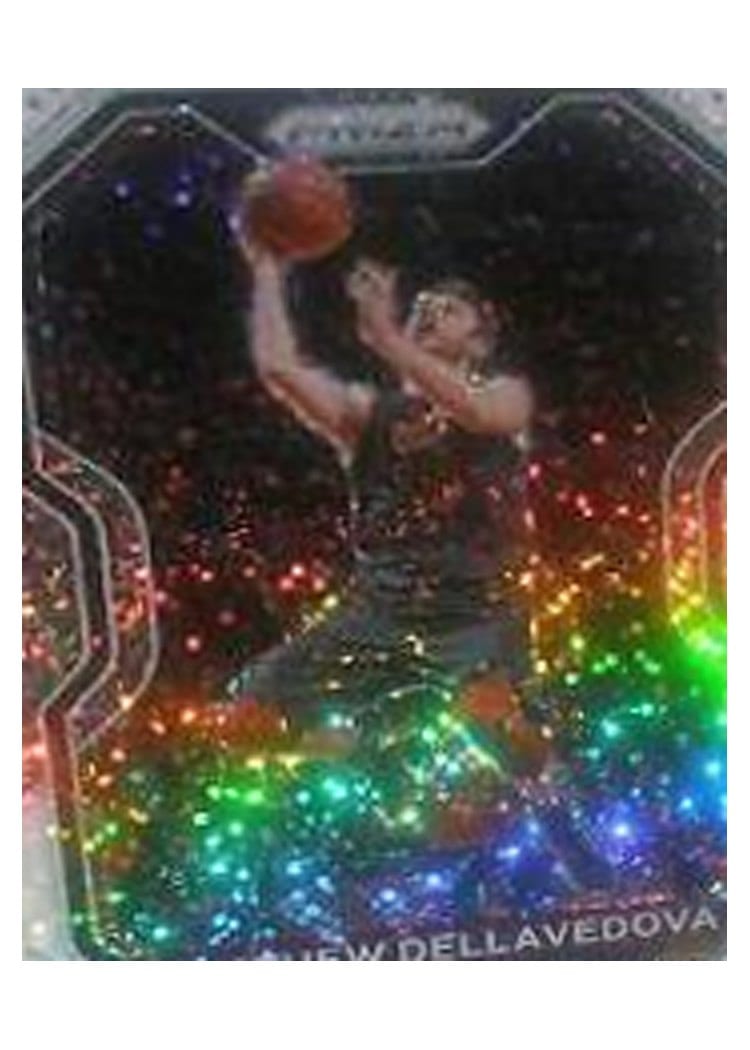 2020-21 Panini Prizm Base Set Matthew Dellavedova #57 card