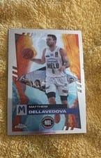 2023-24 Topps Chrome NBL All-NBL Refractors Matthew Dellavedova #NBL-5 card