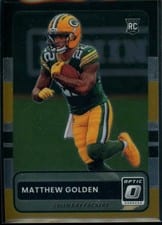 2025 Donruss Optic 2015 Retro Matthew Golden #10