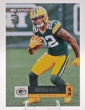 2025 Donruss Retro 2005 Matthew Golden #R05-MTG card