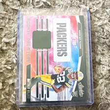 2025 Panini Absolute War Room Materials Matthew Golden #WRM-MGN card