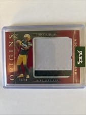 Matthew Golden 2025 Panini Origins Rookie Jumbo Jersey Autographs card