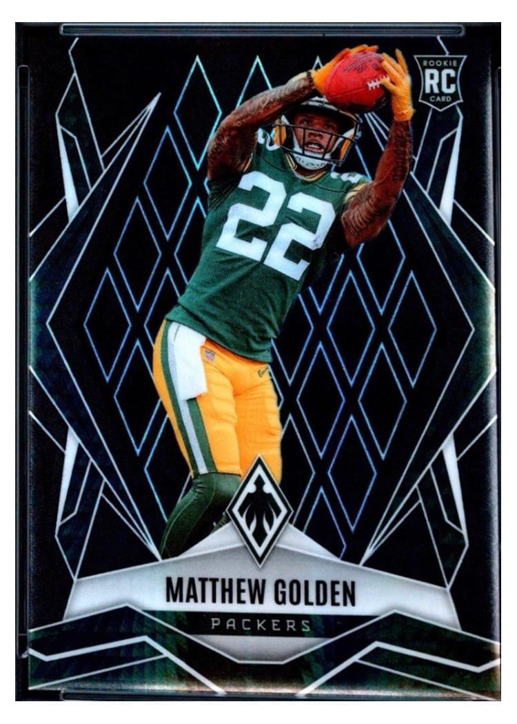 2025 Panini Phoenix Base Set Matthew Golden #174 card