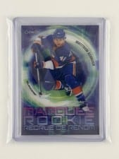 2025 O-Pee-Chee 3-D Marquee Rookie Matthew Schaefer #3D-MS card