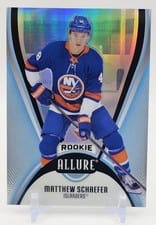 2025 Upper Deck Allure Matthew Schaefer #AR-MS card