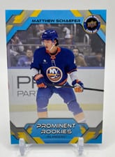 2026 Upper Deck National Hockey Card Day Base Set Matthew Schaefer #NHCD-2