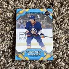 2026 Upper Deck National Hockey Card Day Matthew Schaefer #NHCD-2 card