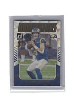2024 Donruss Dominators Matthew Stafford #17 card