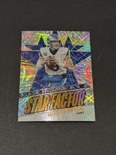 2025 Panini Revolution Star Factor Matthew Stafford #26