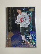 2020 Upper Deck Extended Series Matthew Tkachuk #687 card
