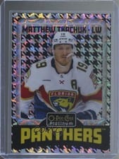 2024-25 O-Pee-Chee Platinum Retro Matthew Tkachuk #R29 card