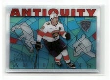 2025-26 Upper Deck Artifacts Antiquity Matthew Tkachuk #AT-18 card