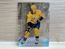 2025-26 Upper Deck Young Guns Acetate Matthew Wood #228 card