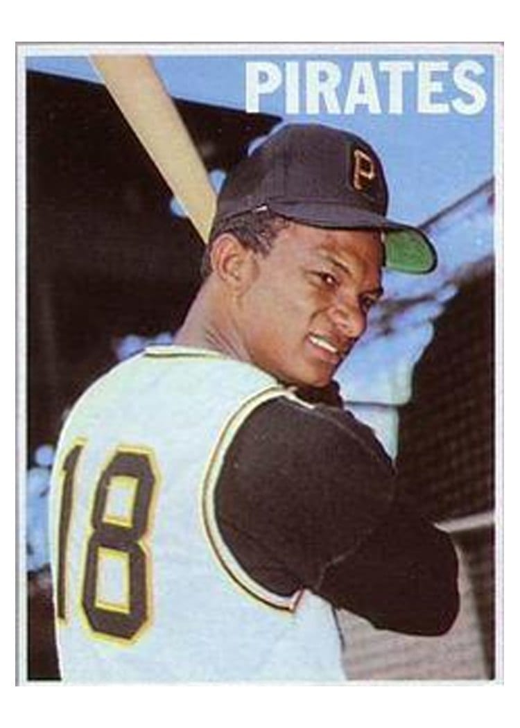 1970 Topps Matty Alou #30 card