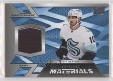 2022-23 Upper Deck Rookie Materials Matty Beniers #RM-BE card