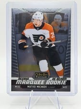 2024 O-Pee-Chee Platinum Matvei Michkov #264 card