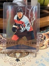 2025-26 SkyBox Metal Universe 2013 Retro Matvei Michkov #RT-16