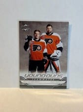 2024 Upper Deck Matvei Michkov / Ivan Fedotov #496