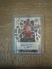 2024-25 Panini Mosaic Scripts Maurice Cheeks #MS-CHK