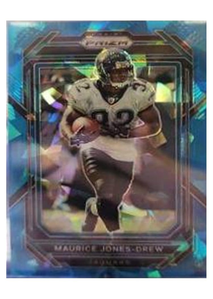 2022 Panini Prizm Base Set Maurice Jones-Drew #138 card