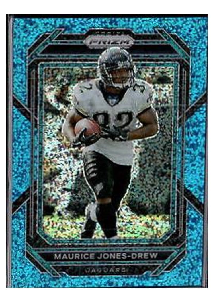 2022 Panini Prizm Base Set Maurice Jones-Drew #138 card
