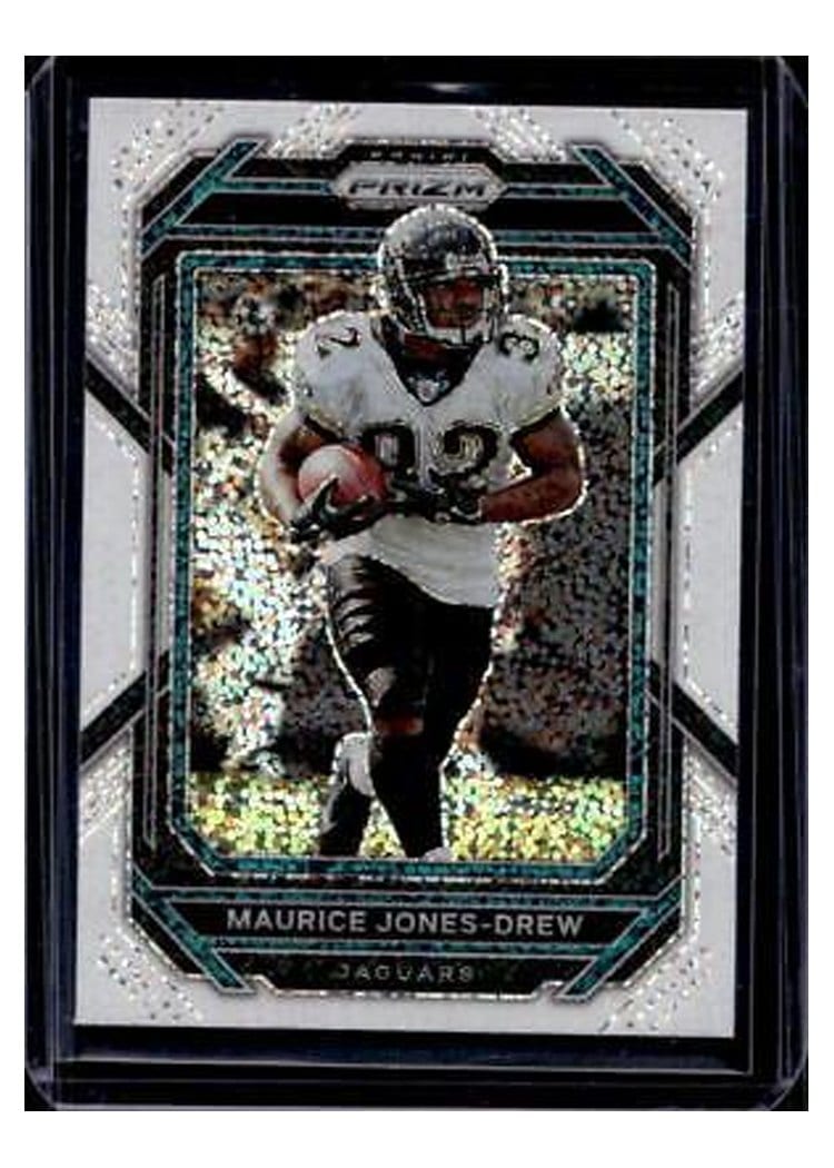 2022 Panini Prizm Base Set Maurice Jones-Drew #138 card