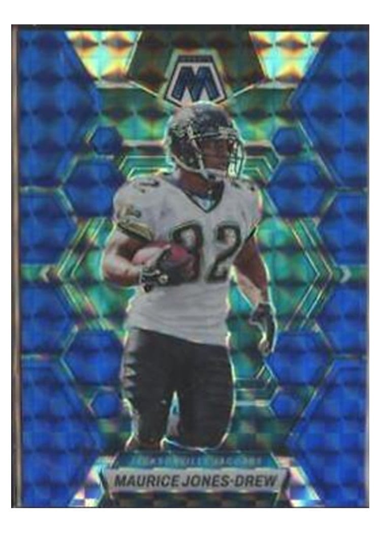 2023 Panini Mosaic Base Set Maurice Jones-Drew #108 card