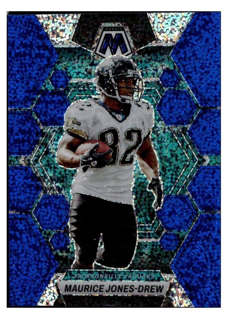 2023 Panini Mosaic Base Set Maurice Jones-Drew #108 card