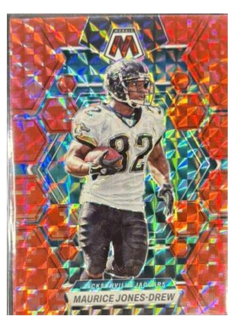 2023 Panini Mosaic Base Set Maurice Jones-Drew #108 card