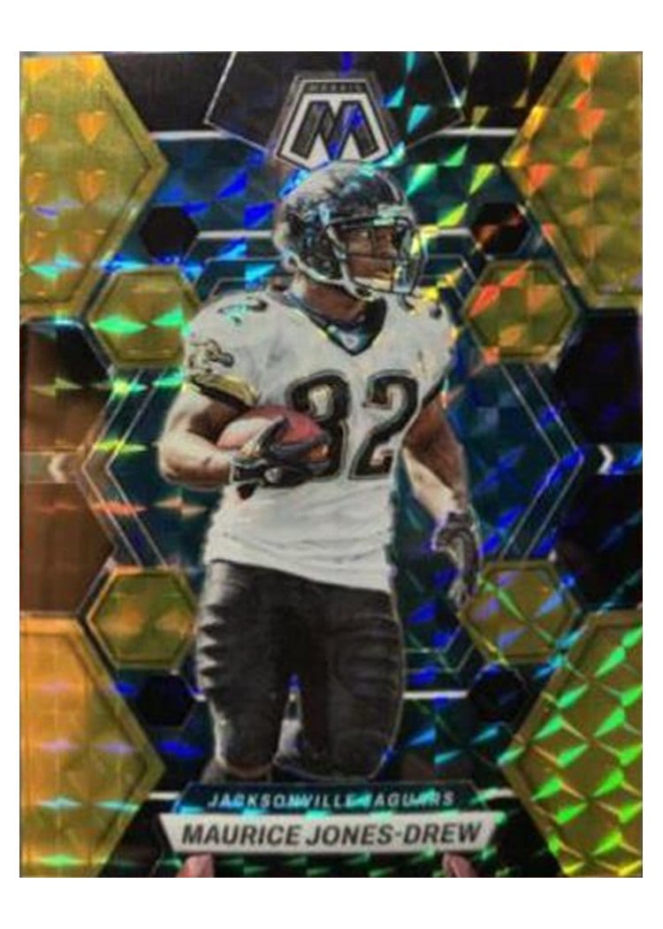 2023 Panini Mosaic Base Set Maurice Jones-Drew #108 card