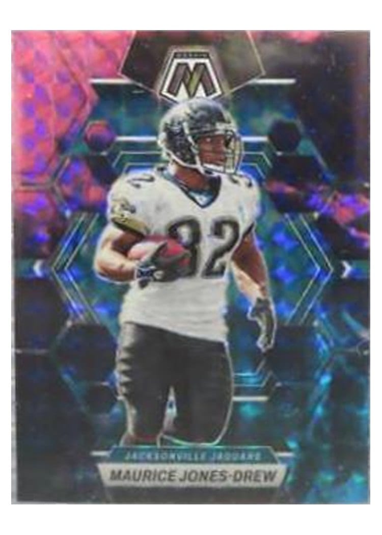 2023 Panini Mosaic Base Set Maurice Jones-Drew #108 card