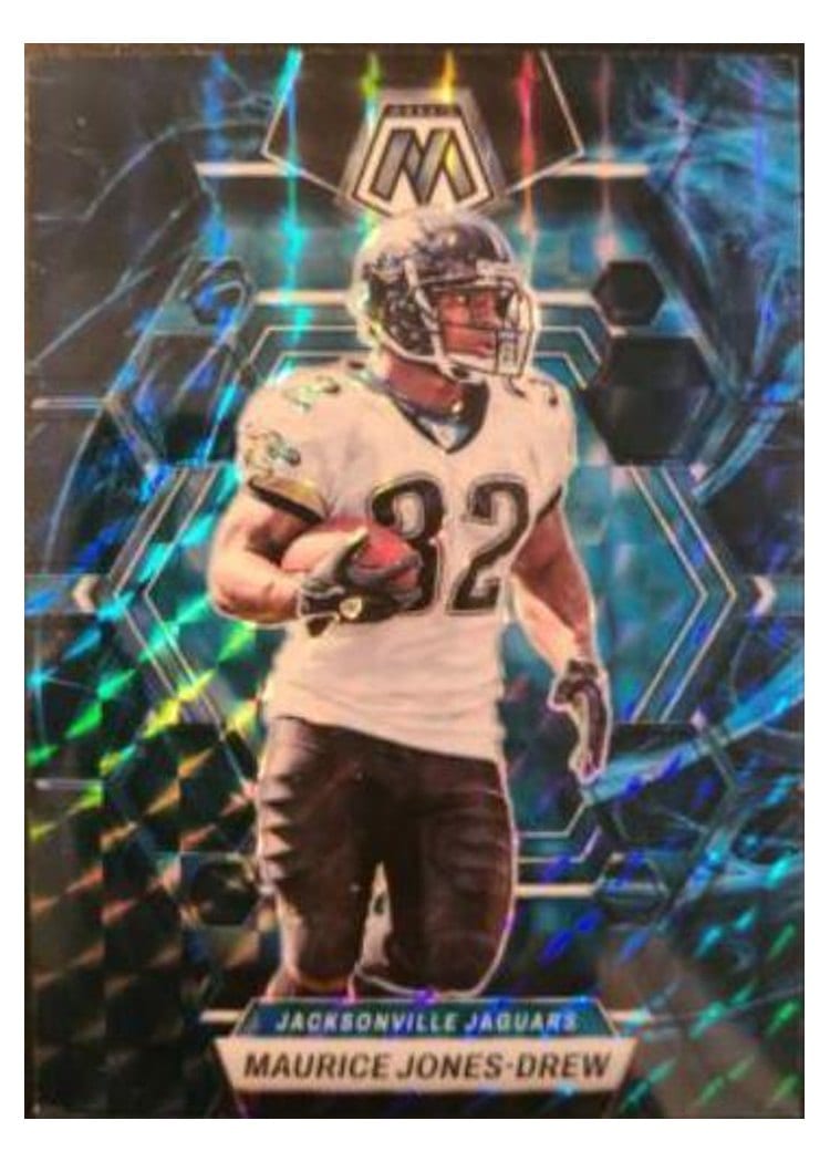 2023 Panini Mosaic Base Set Maurice Jones-Drew #108 card