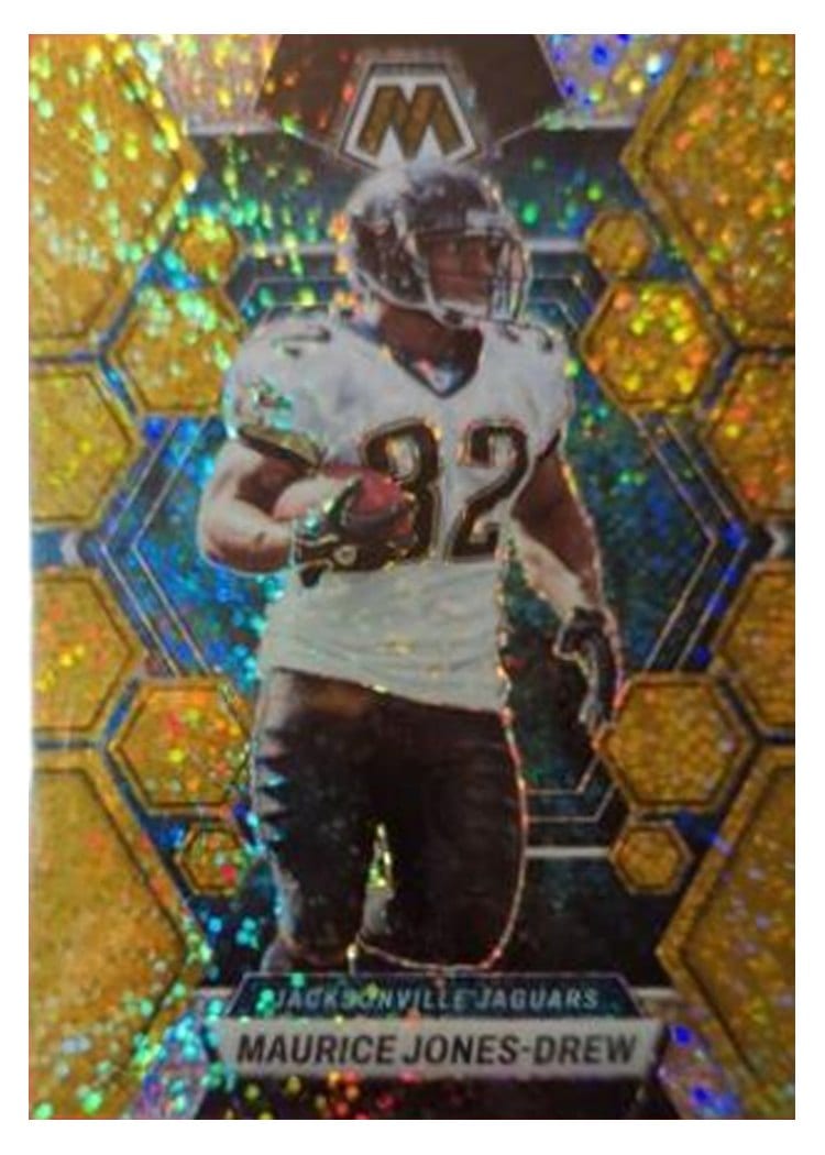 2023 Panini Mosaic Base Set Maurice Jones-Drew #108 card