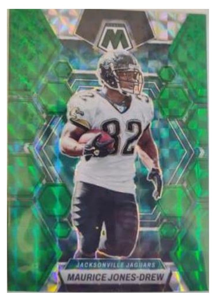 2023 Panini Mosaic Base Set Maurice Jones-Drew #108 card