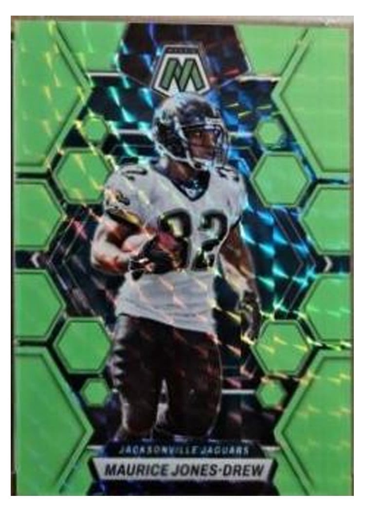 2023 Panini Mosaic Base Set Maurice Jones-Drew #108 card