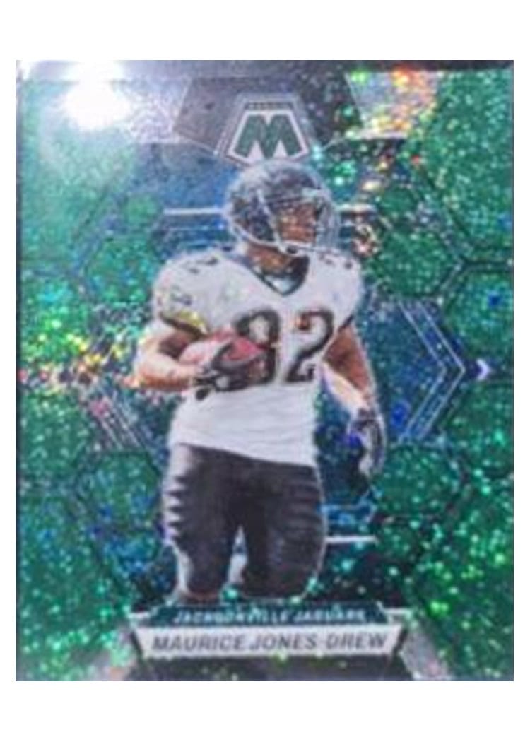 2023 Panini Mosaic Base Set Maurice Jones-Drew #108 card