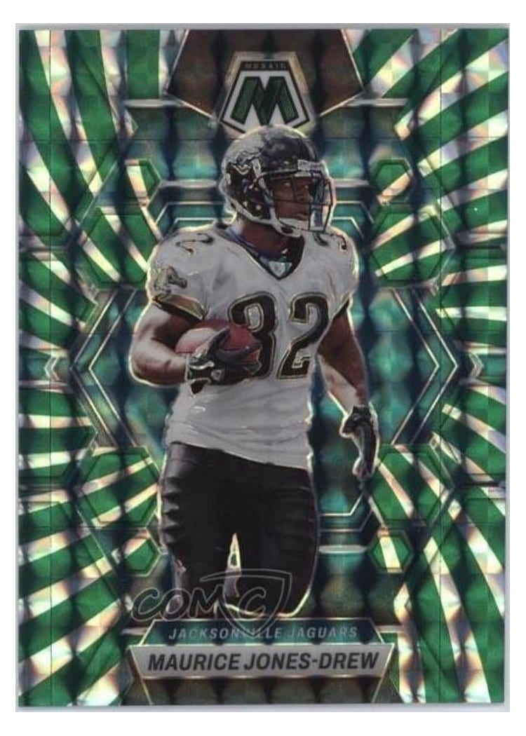 2023 Panini Mosaic Base Set Maurice Jones-Drew #108 card