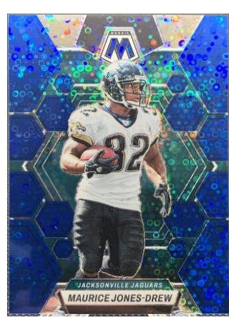 2023 Panini Mosaic Base Set Maurice Jones-Drew #108 card