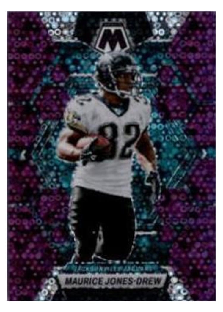 2023 Panini Mosaic Base Set Maurice Jones-Drew #108 card