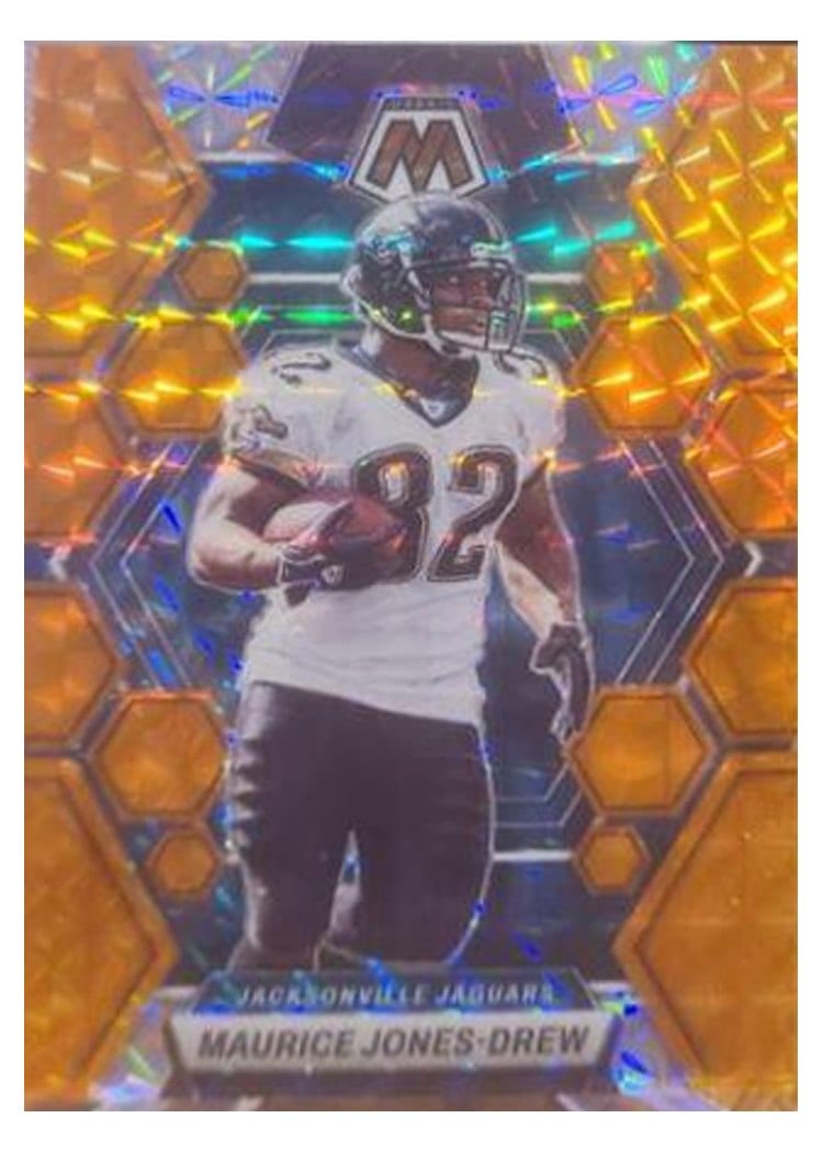 2023 Panini Mosaic Base Set Maurice Jones-Drew #108 card