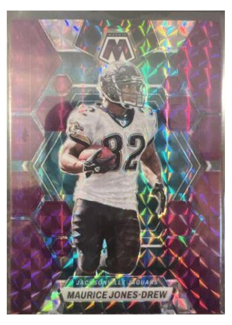 2023 Panini Mosaic Base Set Maurice Jones-Drew #108 card