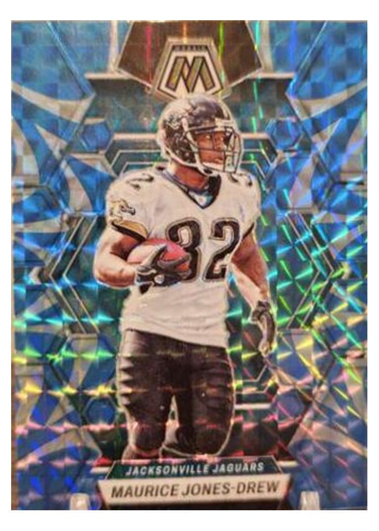 2023 Panini Mosaic Base Set Maurice Jones-Drew #108 card