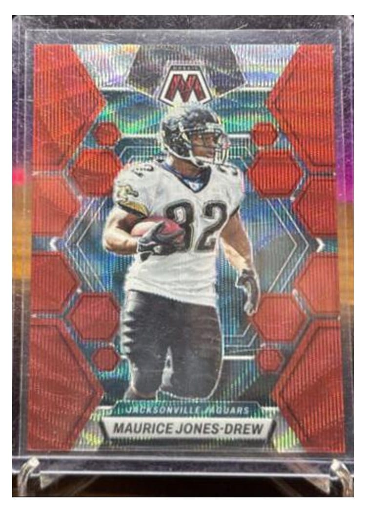 2023 Panini Mosaic Base Set Maurice Jones-Drew #108 card